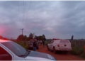 Garupa de moto morre, após queda em estrada de acesso à assentamento