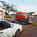 Ciclista morre atropelado quando ia para o trabalho em rotatória de Corumbá
