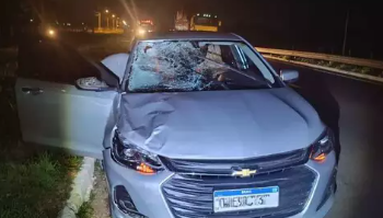 Morre “Neguinho da Onça” atropelado por carro de passeio na MS-395