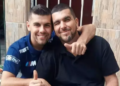 Preso pai e filho que deixaram em coma homem que encostou em moto ao estacionar