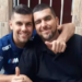 Preso pai e filho que deixaram em coma homem que encostou em moto ao estacionar