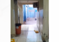 VÍDEO: Chuva que caiu na Capital alaga UPA Coophavila e pacientes se revoltam