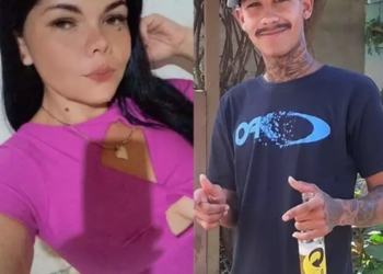 Rapaz mata a companheira no Los Angeles e depois atira na própria cabeça se matando