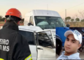 Condutor de Fiat Uno morre ao invadir pista contrária e colidir com van na BR-060