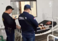 Polícia prende em hospital participante na morte de radialista e de rapaz que comemorava o aniversário