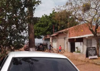 Traficantes são presos com carro roubado e 604 kg de drogas que iriam para São Gabriel do Oeste