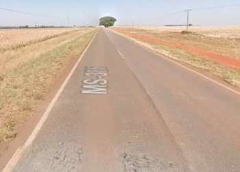 Ciclista morre atropelado por condutor ainda não identificado na MS-386