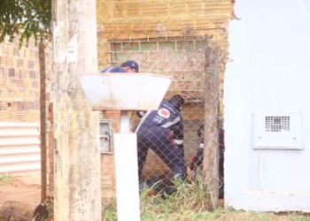 Homem é baleado nas costas em emboscada e caminha 2 km para pedir ajuda no Noroeste