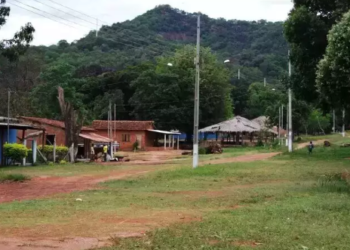 Jovem defende a mãe de agressões do padrasto e o mata a golpes de facão em MS