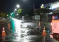 Ciclista que voltava de festa com sobrinho morre ao ser atropelado por motoentregador