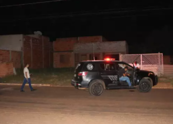 Corpo em avançado estado de decomposição é encontrado em construção abandonada