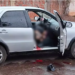 Três são baleados e 1 morre ao deixarem estabelecimento penal em Fiat Pálio, na Capital