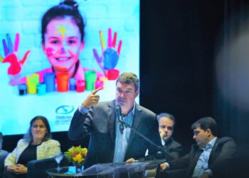 Ações que garantem direitos da primeira infância são mantidas por Governo e TCE