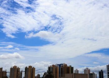Chuvas são esperadas no sul, sudoeste de MS e na Grande Dourados