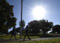 Previsão de temperaturas elevadas em todo Estado