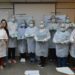 Enfermeiros da Atenção Básica da Capital passam por treinamento sobre manejo de feridas