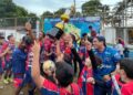 União/ABC fatura o Estadual Sub-20 de Futebol e representará MS em competições nacionais