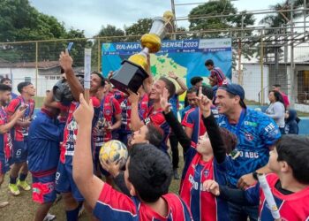 União/ABC fatura o Estadual Sub-20 de Futebol e representará MS em competições nacionais