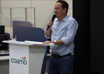 Secretário-adjunto de Meio Ambiente destaca setor agrícola de MS como exemplo global