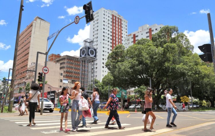 IBGE: Campo Grande é a Capital com menor taxa de desocupação do País pelo 2º trimestre consecutivo