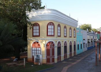 Complexo será oficialmente chamado de Espaço Municipal de Cultura Vila Morena