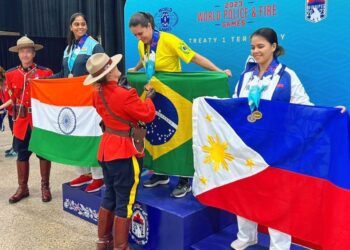 Policial Militar de MS conquista medalha de ouro em evento internacional de Karatê