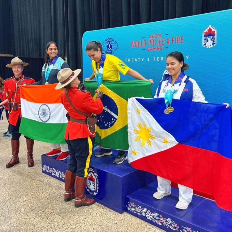 Policial Militar de MS conquista medalha de ouro em evento internacional de Karatê