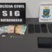 Motorista que estaria em cárcere é encontrado em casa de traficante fumando crack