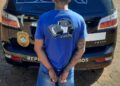 Autor de furtos de motos e arrombamentos de casas é preso por policiais da Derf