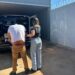 Homem é preso com várias armas, após ameaçar a ex-namorada durante festa