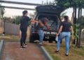 Mulher é agredida por esposo ao defender a filha e hospitalizada em MS