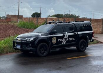 “Agosto Lilás” já resulta em prisão de indivíduo que agrediu mulher só porque ela é mulher