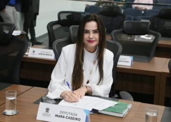 Naviraí: Deputada solicita aparelhos de ar condicionado para hospital