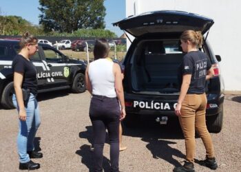 Dois são presos por estuprar mulher de forma coletiva em MS