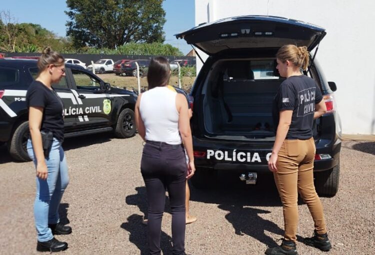 Dois são presos por estuprar mulher de forma coletiva em MS