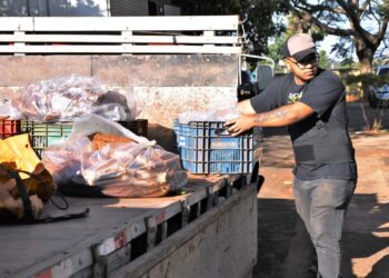 Pessoas em situação de insegurança alimentar tem diversidade nutricional pela Prefeitura de CG