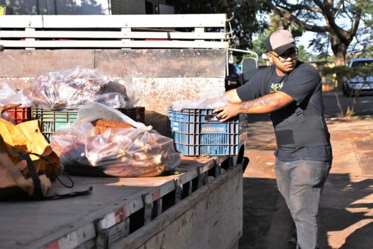 Pessoas em situação de insegurança alimentar tem diversidade nutricional pela Prefeitura de CG