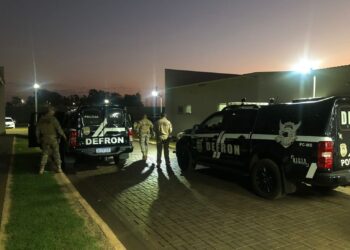 Operação desmantela rede de “Tribunal do Crime”, após investigações de homicídios em MS