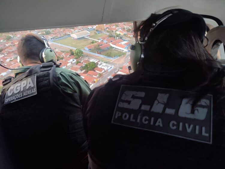 Ação sobre mortes em MS termina com 26 mandados de prisão e 13 de busca e apreensão