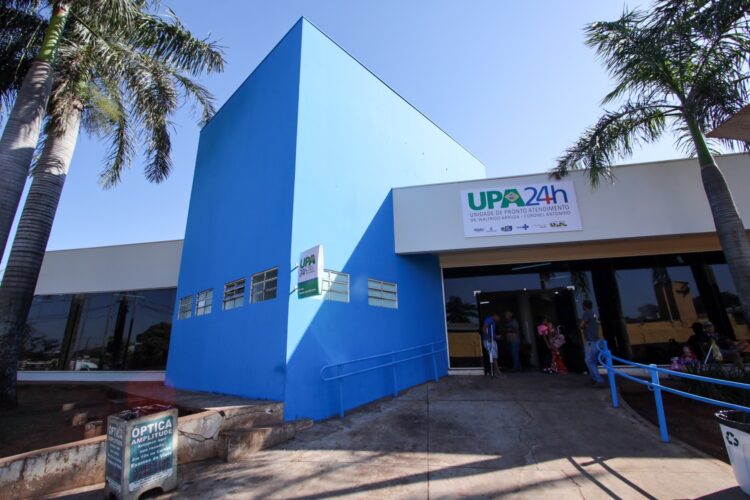 Prefeitura inaugura nova sede do Serviço de Atenção Domiciliar em anexo à UPA