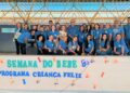 Amor e dedicação são ferramentas do “Criança Feliz” que mostra importância da Primeira Infância
