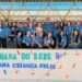 Amor e dedicação são ferramentas do “Criança Feliz” que mostra importância da Primeira Infância