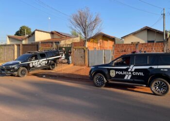 Ladrões de carros e hipermercados na Capital são presos em ação feita pela Defurv