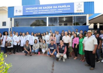 Revitalização de unidade de saúde proporciona melhores condições de atendimento à população