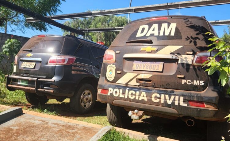 Homem com passagens por mortes e furtos agora é preso por estuprar menor de 15 anos