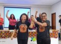 Nome de pré-candidatas do PT à Prefeitura da Capital são apresentados em evento