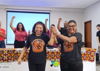 Nome de pré-candidatas do PT à Prefeitura da Capital são apresentados em evento