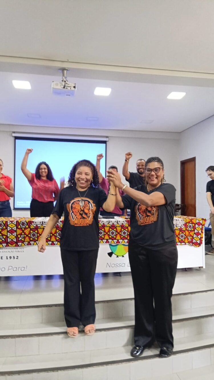 Nome de pré-candidatas do PT à Prefeitura da Capital são apresentados em evento