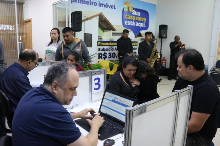 Prefeitura garante acesso a casa própria a 168 famílias com o Programa Sonho de Morar