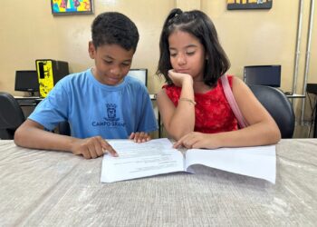 Alunos da Reme criam projeto pedagógico para melhorar desempenho da turma